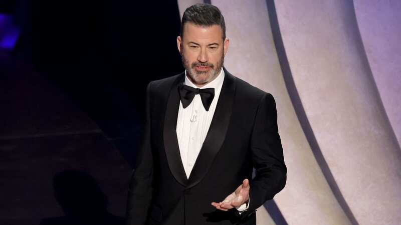 Jimmy Kimmel managed to ruffle feathers with his monologue