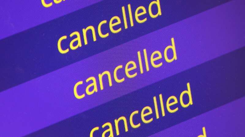 Lufthansa has cancelled flights over the two strike days (Image: AFP via Getty Images)