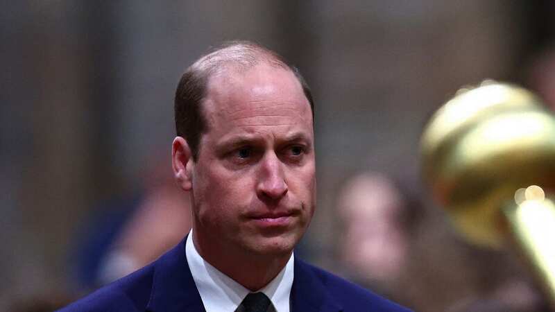 William appears at major royal event - hours after Kate