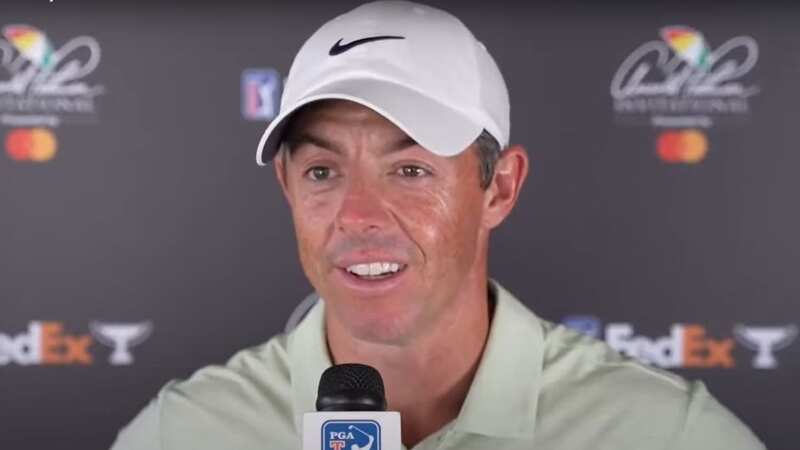 Rory McIlroy knows exactly what is wrong with his game heading into major season (Image: PGA Tour/YouTube)