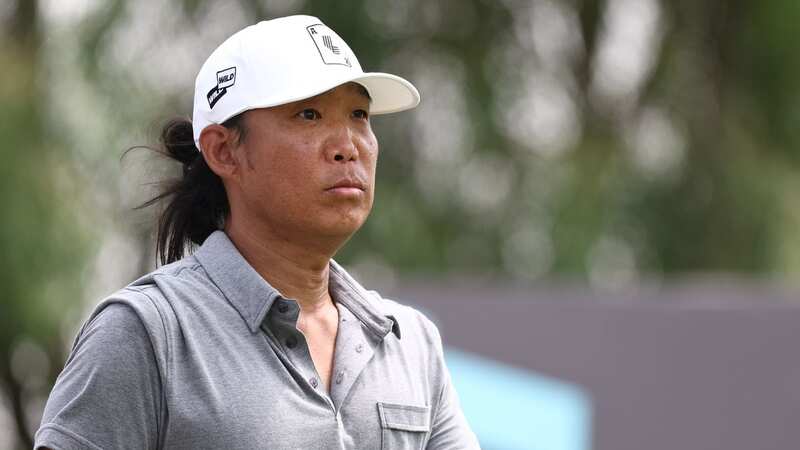 Anthony Kim is heading to the Asian Tour this week (Image: Francois Nel/Getty Images)