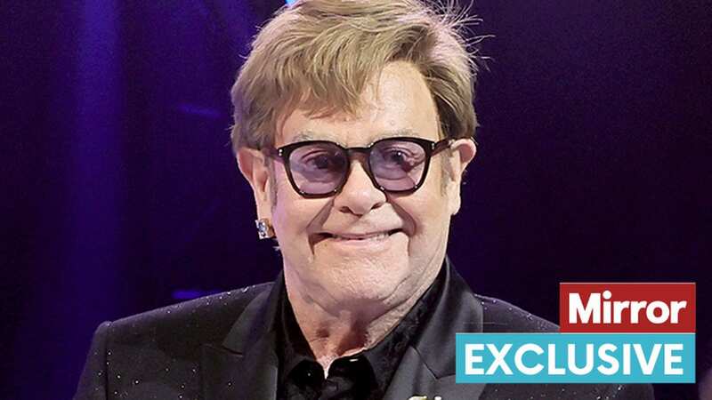 Elton John will be 