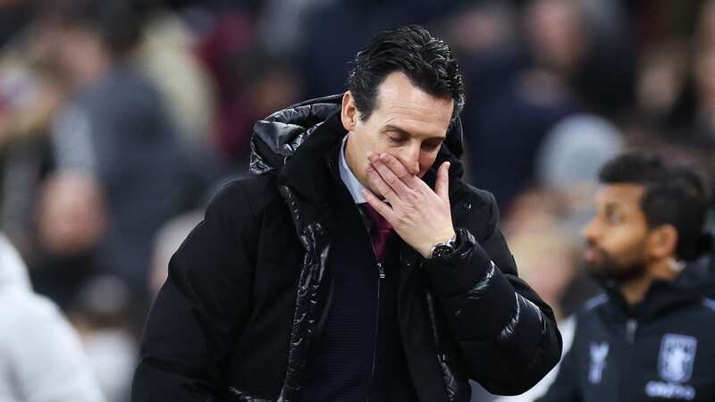 Jamie Carragher has raised concerns over Unai Emery