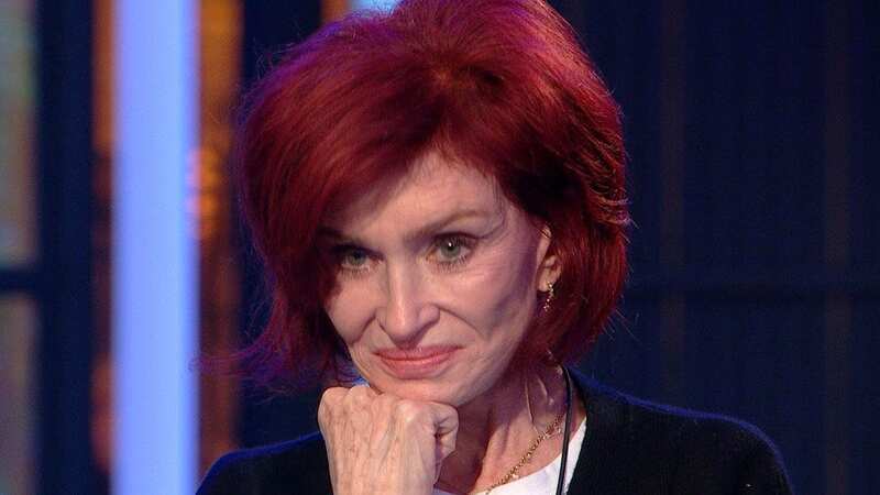 Sharon Osbourne reflected on her weight loss on Celebrity Big Brother
