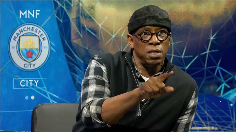 Ian Wright has called for the judgement in the Premier League