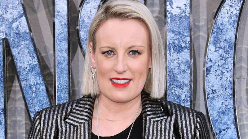 TV presenter Steph McGovern is not happy with social media trolls