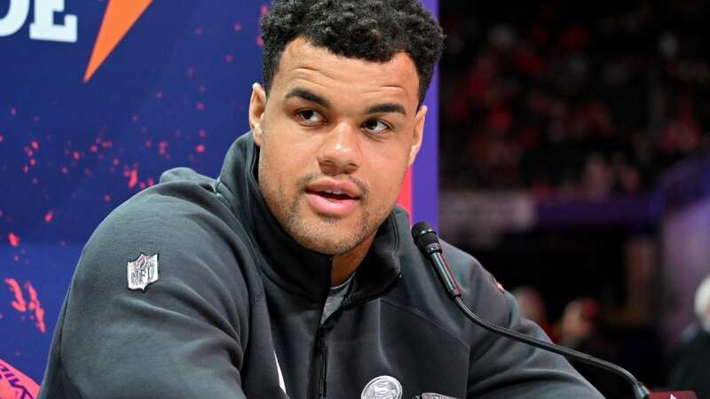 Arik Armstead rejected a new contract with the San Francisco 49ers (Image: Getty)