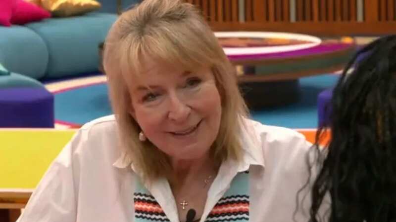 Fern Britton stunned Celebrity Big Brother fans with her admission (Image: ITV)