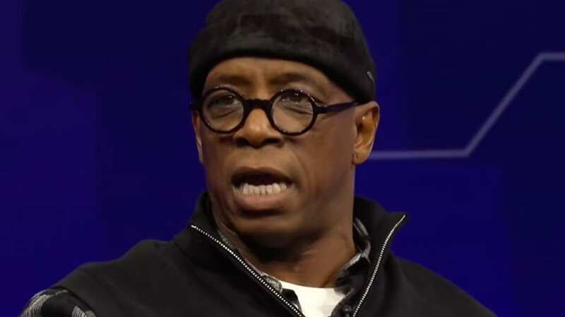 Ian Wright is feeling good about Arsenal