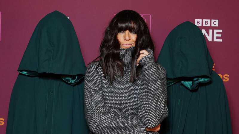 Claudia Winkleman, someone is coming for your job! (Image: PA)