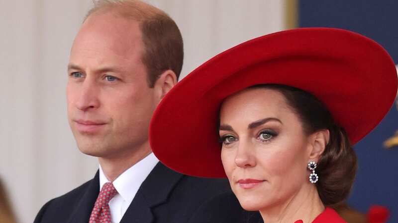 CNN is reviewing Palace-issed pictures of the royals after a row over a doctored image issued by Kate (Image: AP)