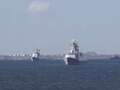 Russia, Iran, and China begin joint naval exercises amid rising tension qhidqkiqddidzhinv