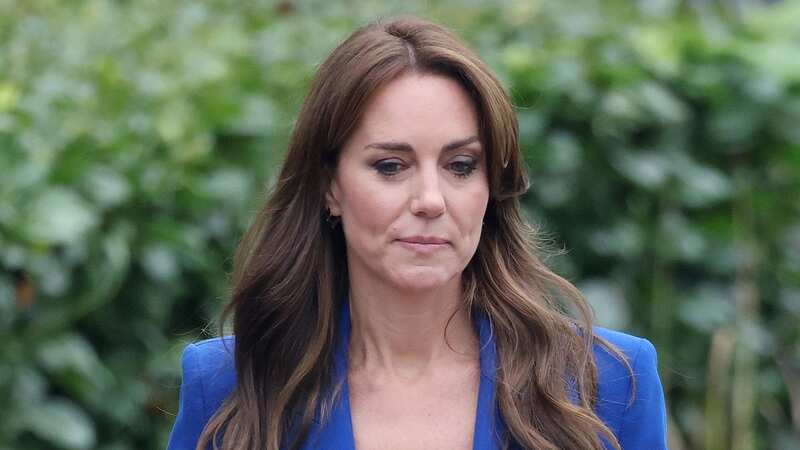 Princess Kate has had a stressful few months (Image: GC Images)