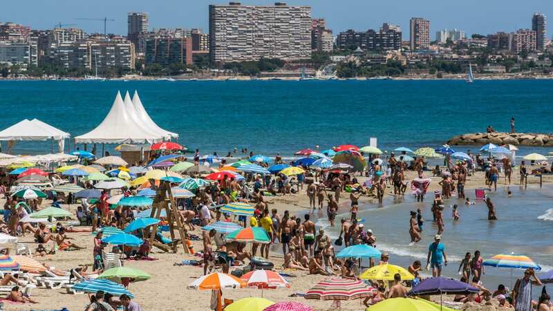 Spain has a host of new rules for tourists (Image: LightRocket via Getty Images)