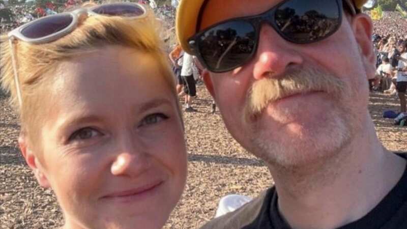 Rufus Hound is engaged (Image: Twitter)