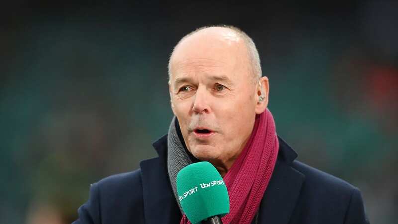 Sir Clive Woodward took credit for England