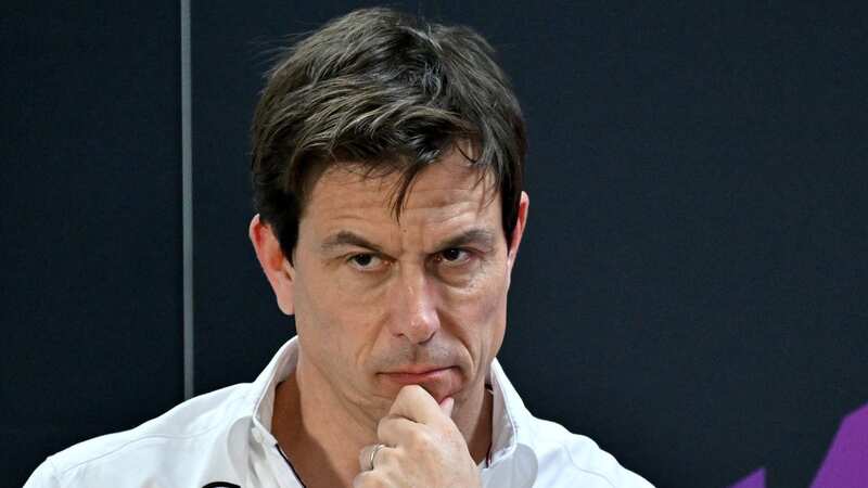 Toto Wolff is preparing to lose one of his top lieutenants (Image: AFP via Getty Images)