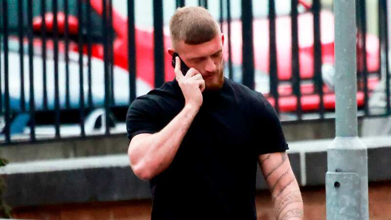 Owen Bott admitted assault occasioning actual bodily harm (Image: Stoke Sentinel)
