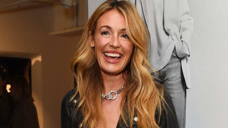 Cat Deeley is well-known for her voluminous blonde locks (Image: Getty Images)