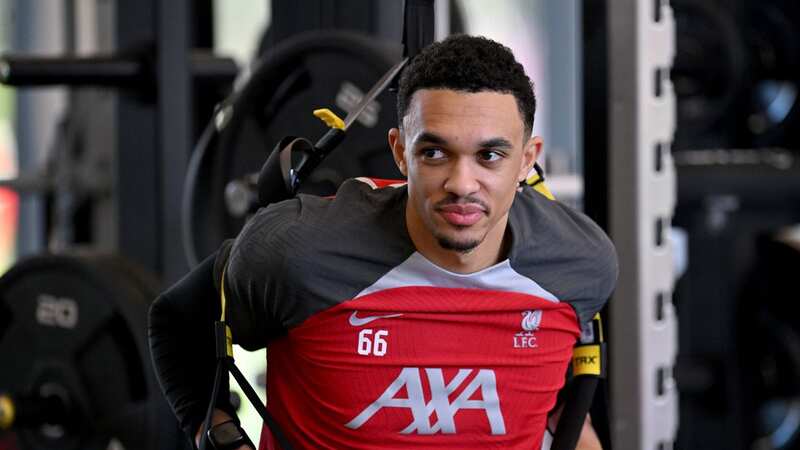 Trent Alexander-Arnold has been told to 