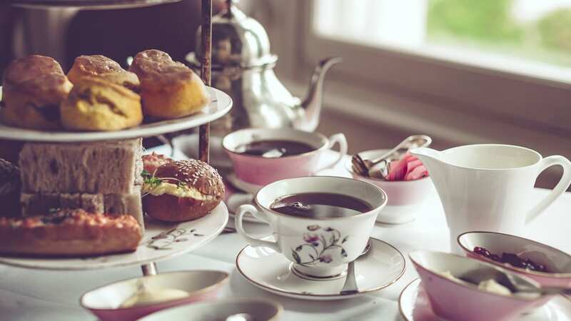 Some people only say they did not realise what tea time really means in Britain (stock image) (Image: Getty Images/iStockphoto)