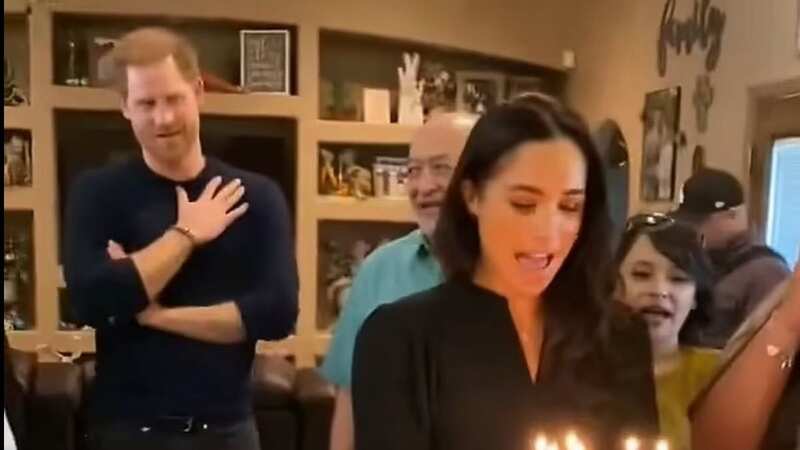 Prince Harry and Meghan Markle recently went on a trip to Texas