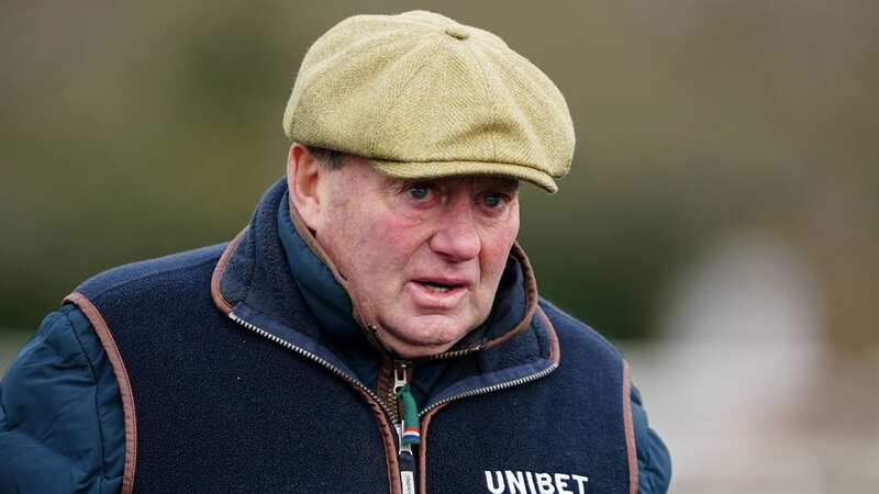 Nicky Henderson: bad start to the Festival (Image: PA)