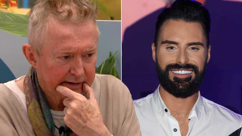 Rylan found himself sailing through The X Factor before being sent home in the quarter-finals (Image: Ken McKay Thames TV)