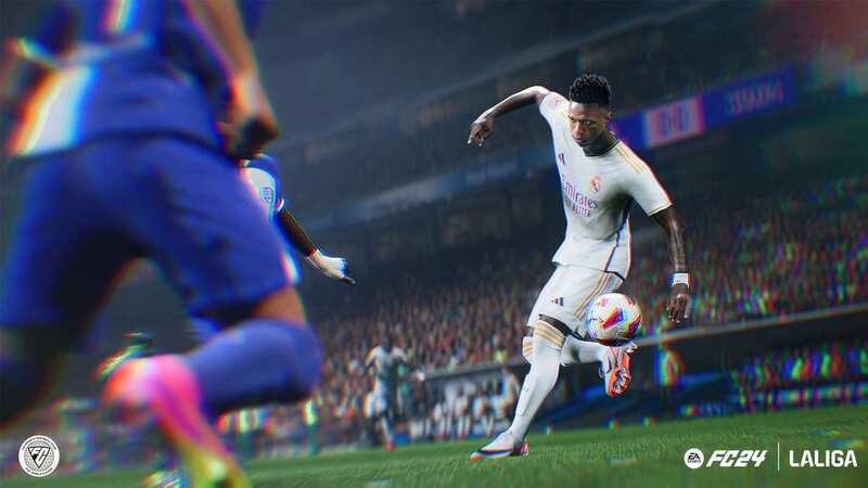 PlayStyles have been nerfed while a new skill move has been added in the EA FC 24 Spring Update (Image: EA Sports)