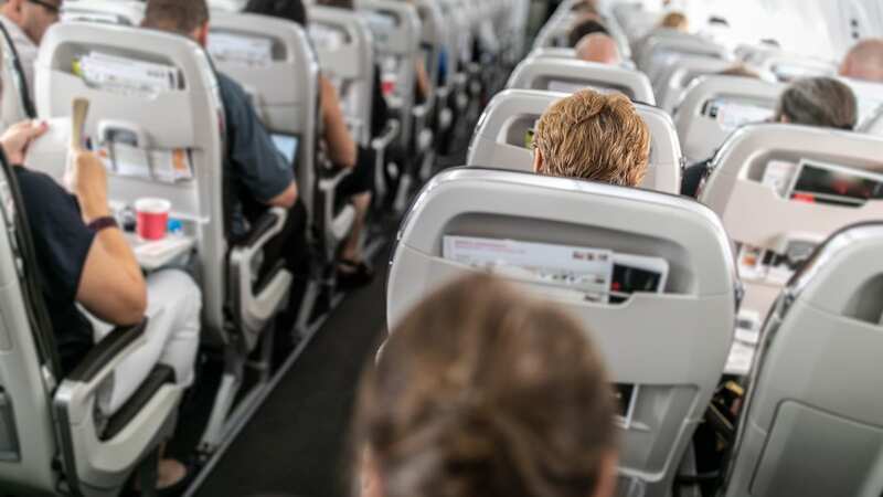 Passengers aboard popular budget airlines may be wise to avoid a particular seat (Image: Getty Images/iStockphoto)