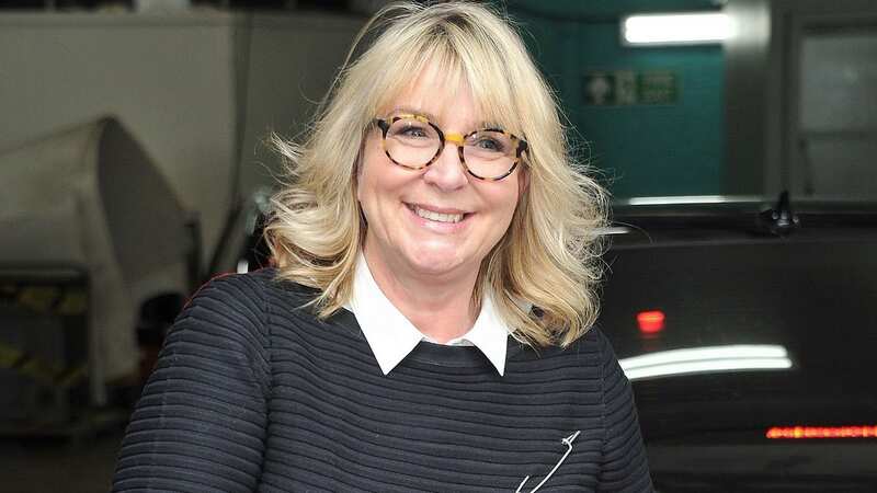 Fern Britton has lost five stone after changing her lifestyle (Image: GC Images)