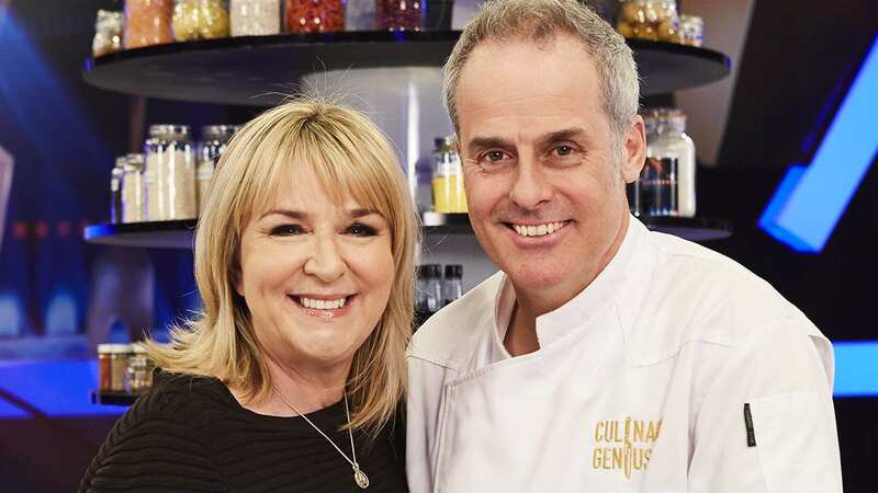Fern Britton and Phil Vickery were together for 20 years (Image: ITV)
