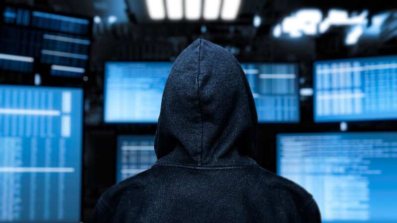 Cyber crimes have overtaken traditional bank robberies, the head of Interpol has said (stock image) (Image: Getty Images)
