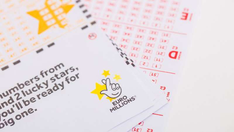 The EuroMillions draw is tonight (Image: Getty Images)