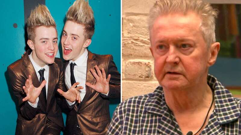 Louis Walsh ignites furious feud with Jedward as he says 