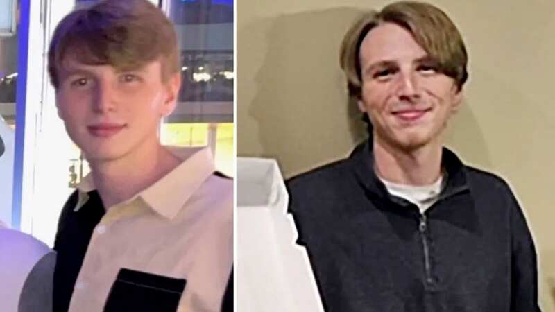 The parents of a 22-year-old Riley Strain are hoping they can access his Apple Watch records (Image: Metro Nashville PD)