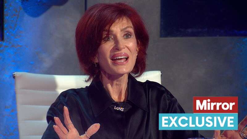 Sharon Osbourne was praised by her fellow housemates