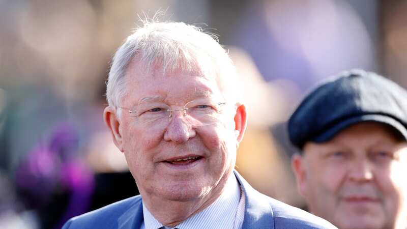 Legendary Manchester United manager Sir Alex Ferguson (Image: Getty Images)