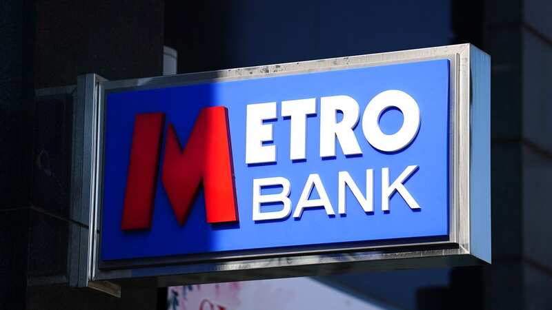 Metro Bank is cutting 1,000 jobs (Image: PA Wire/PA Images)