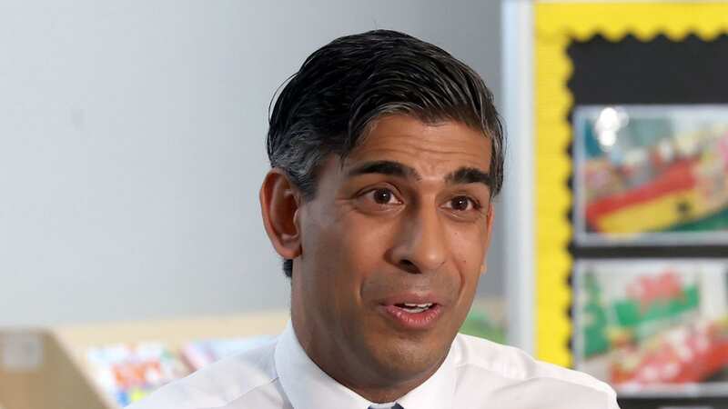 Rishi Sunak is struggling to revive his party