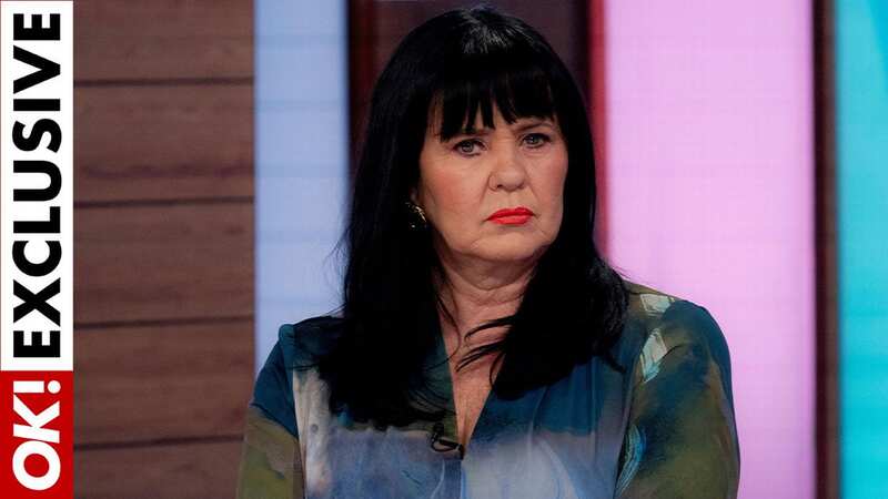Coleen Nolan urges smokers to quit now after terrifying health scare