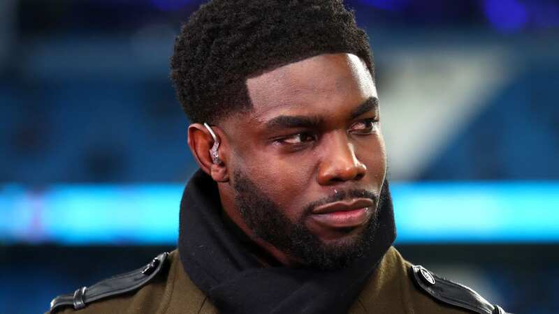 Micah Richards works alongside a host of impressive pundits