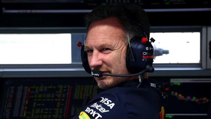 Christian Horner remains in charge of Red Bull Racing (Image: Getty Images)