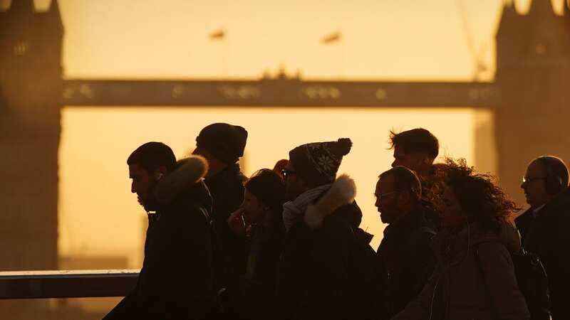 The UK economy returned to growth at the start of the year, according to official figures (Image: PA Wire/PA Images)