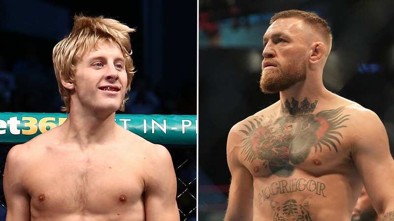 Paddy Pimblett wants to fight Conor McGregor one day (Image: Getty Images)