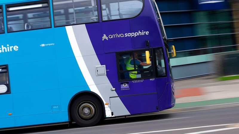 Arriva in West Yorkshire has been ranked England