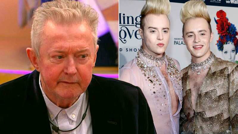 Louis Walsh savagely hit out at Jedward on Celebrity Big Brother