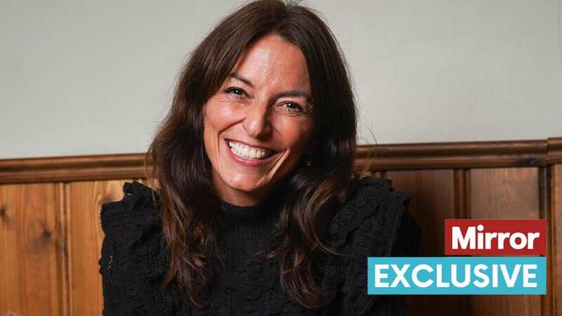 Davina McCall has shared a personal story about her childhood ahead of Comic Relief (Image: Daniel Loveday/Comic Relief)