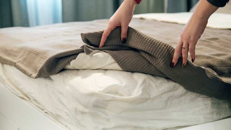 Cleaning your mattress is important for sleep hygiene and protecting your health (Image: Getty Images)