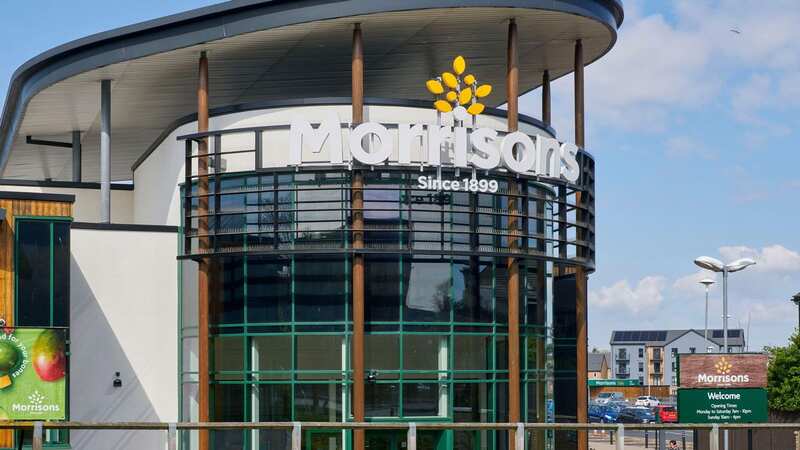 Morrisons fell to a £1 billion loss last year, according to accounts (Image: No credit)